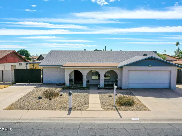 4929 W CHRISTY Drive, Glendale, AZ 85304