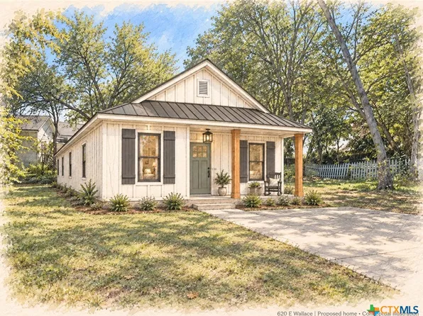 620 E Wallace St, Gonzales, TX 78629