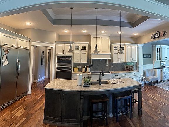 Open Kitchen 