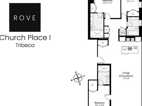 2nd image of 311 Church St APT 2B