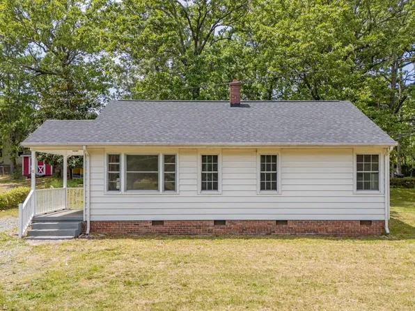 1013 Graham St, Burlington, NC 27217