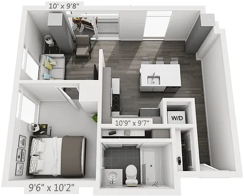 Floor plan A5