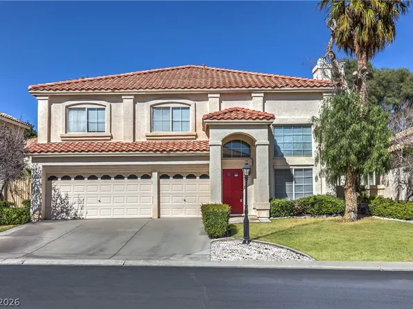 8328 Fawn Meadow Ave, Las Vegas, NV 89149