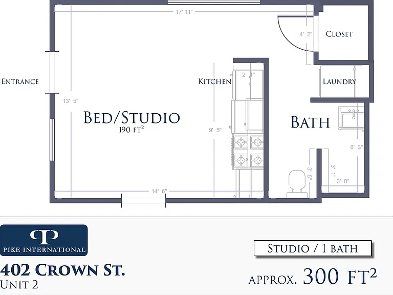 402 Crown St — Photo 24