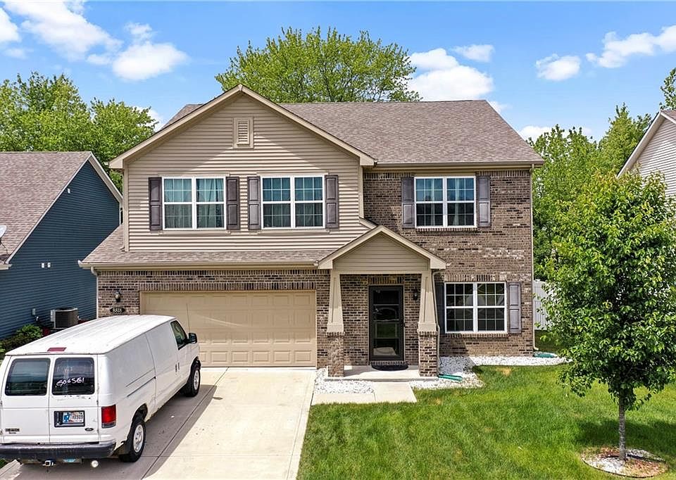 8818 Benjamin Ln, Avon, IN 46123 Zillow