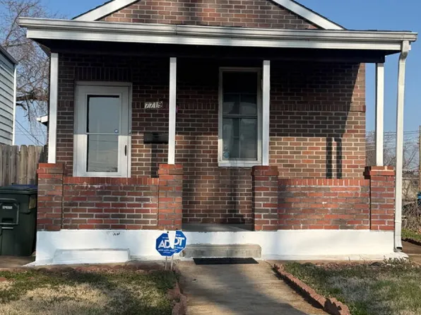 7719 Alaska Ave, Saint Louis, MO 63111