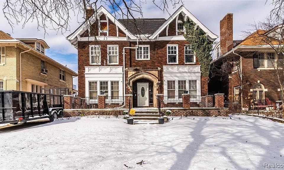 2036 W Boston Blvd, Detroit, MI 48206 Zillow