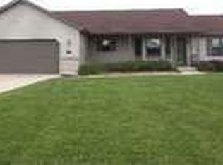 1378 Overlook Pass, Sun Prairie, WI 53590