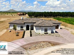 4696 Rociante Dr, Las Cruces, NM 88005