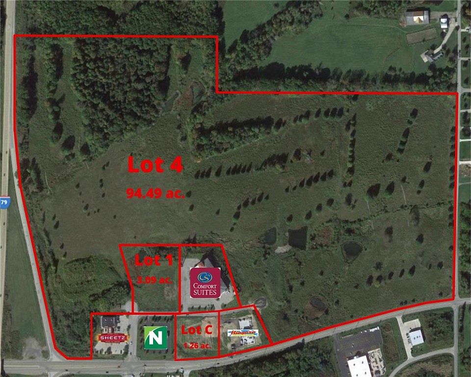 2001 Washington Towne Blvd, Edinboro, PA 16412 MLS 148447 Zillow