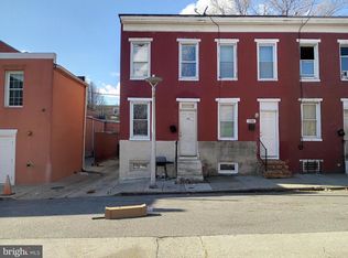 1302 N Spring St, Baltimore, MD 21213