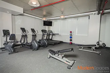 Rented by Modern Spaces