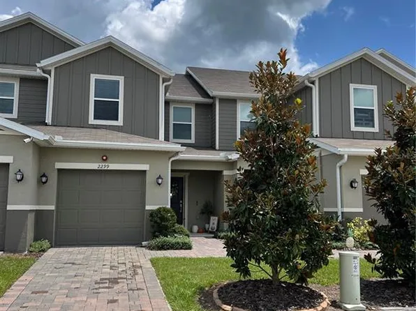 2299 HOLLYBERRY WAY, SANFORD, FL 32771
