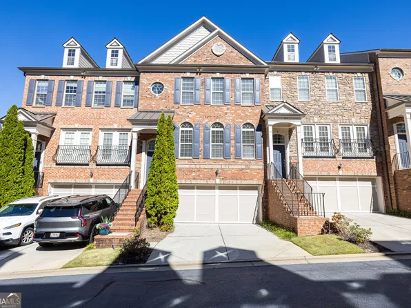 545 Sarabrook Pl, Sandy Springs, GA 30342