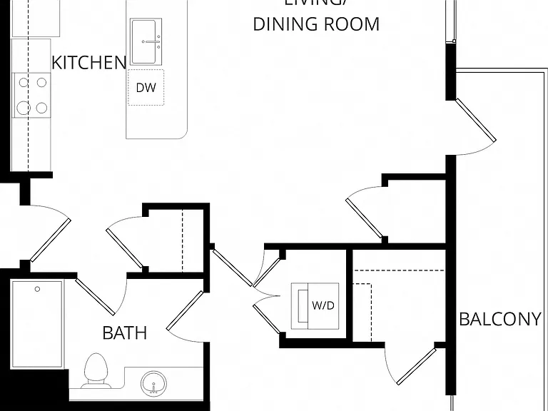 Gatsby Apartments — Photo 34