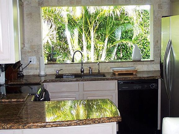 Updated Kitchen w/View