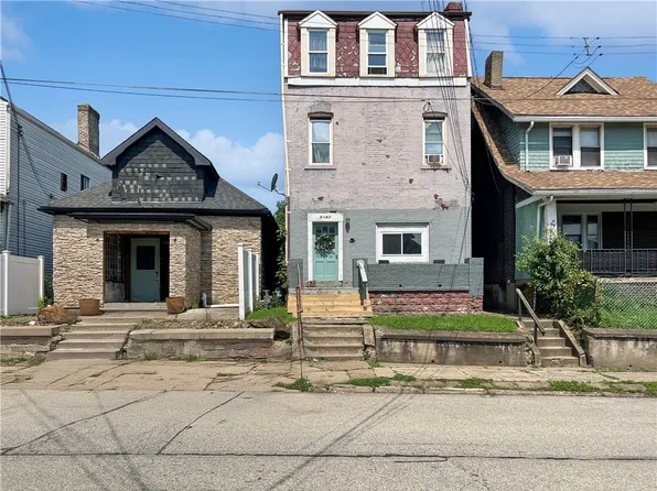 7347 Burton St, Pittsburgh, PA 15218