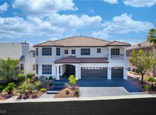 6655 Tranquil Seas Ct, Las Vegas, NV 89139