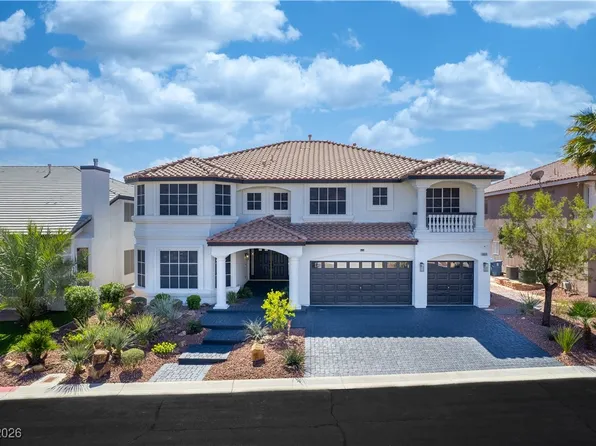 6655 Tranquil Seas Ct, Las Vegas, NV 89139