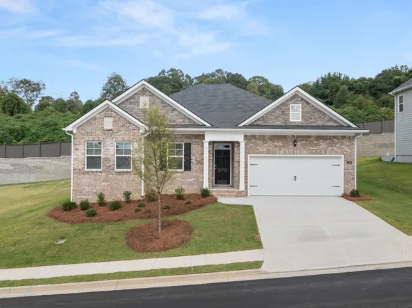2242 Edgecombe Ln, Dacula, GA 30019
