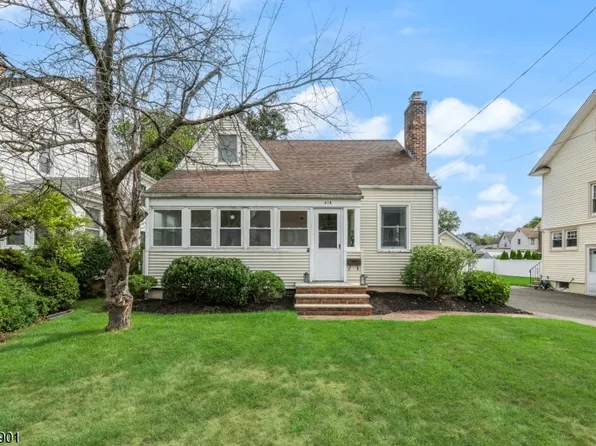 419 Ridgeview Ave, Scotch Plains Twp., NJ 07076