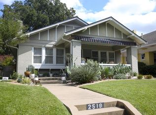 2519 5th Ave, Fort Worth, TX 76110