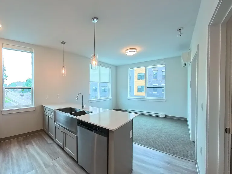 City Lofts Contemporary Living in Downtown Winooski — Photo 2
