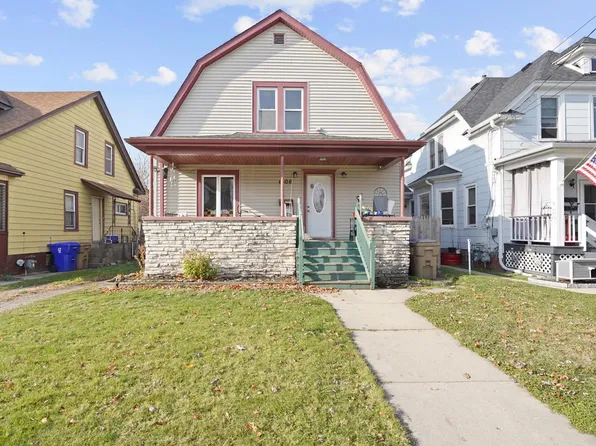 6606 21st AVENUE, Kenosha, WI 53143