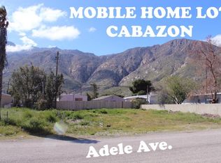 0 Adele Ave, Cabazon, CA 92230