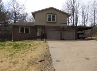 5918 Sarabeth Ln, Evansville, IN