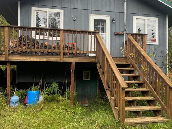 Township Road D2 Alexander Crk, Willow, AK 99688