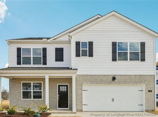 224 Rashford Way, Raeford, NC 28376
