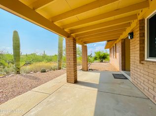 6821 N Quartzite Canyon Pl, Tucson, AZ 85718