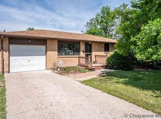 1600 Cleveland Ave, Cheyenne, WY 82001