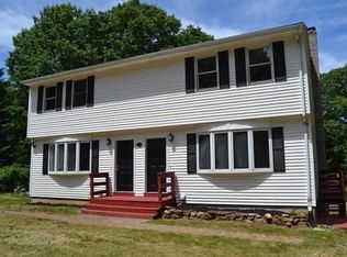 61 Monson Rd, Wales, MA 01081