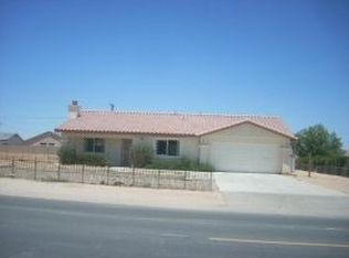 21146 Sitting Bull Rd, Apple Valley, CA 92308