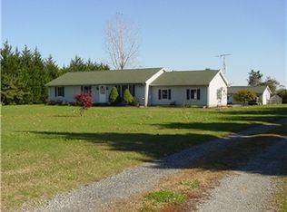 14535 John Peel Rd, Golts, MD 21635