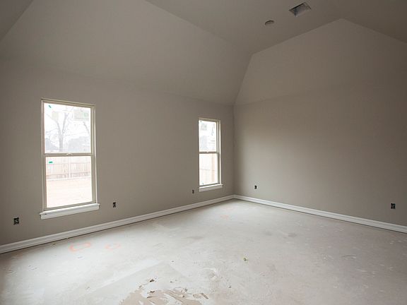 Additional view of Master Bedroom Suite