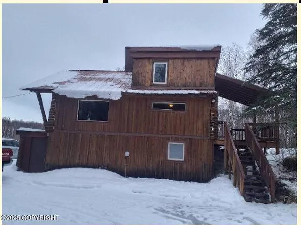 31977 S Talkeetna Spur, Talkeetna, AK 99676