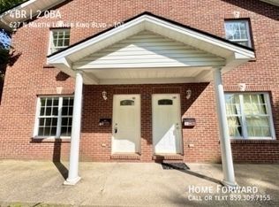 627 N Martin Luther King Blvd #104, Lexington, KY 40508