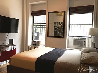 Rented by City Connections Realty