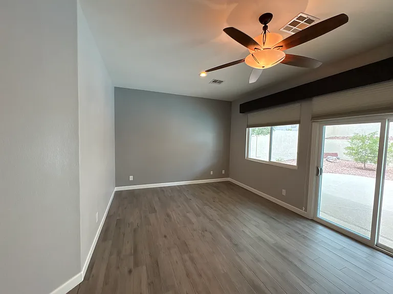 Main bedroom