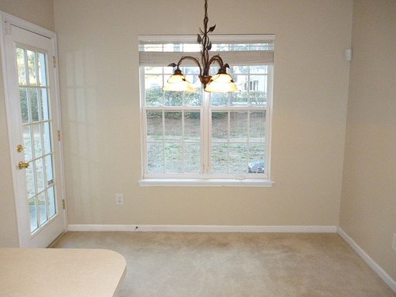 Breakfast Nook