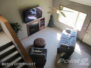 Looking into the Living room