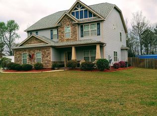 2760 Bubacz Ln, Dalzell, SC 29040