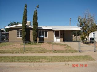 5017 Meade Ct, El Paso, TX 79904