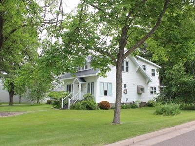 514 South Robert Street, Grantsburg, WI, 54840