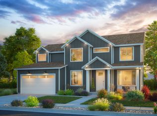 The Aspen Plan, Firefly, Cedar Valley, UT 84013
