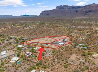 3550X S Kings Ranch Ct, Gold Canyon, AZ 85118