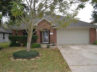 5104 Caprock Dr, Pearland, TX 77584